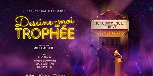 Dessine-moi un trophée