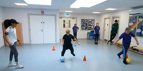 Prospective Parents Open Event at Mapesbury School - January
