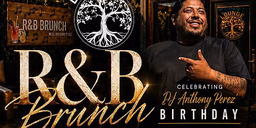 R&B BRUNCH - 6\/14