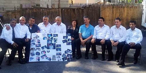 The Sanchez Legacy Gathering 