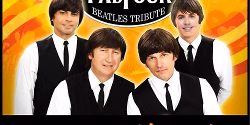 The FabFour - Beatles Tribute @ BSRC