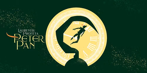 Peter Pan de Lauren\u021biu Profeta