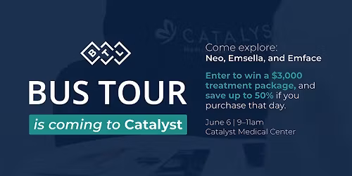 BTL Wellness Bus Tour