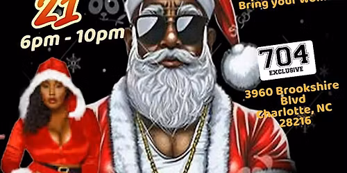 704 Exclusive Southern Soul Christmas Bash