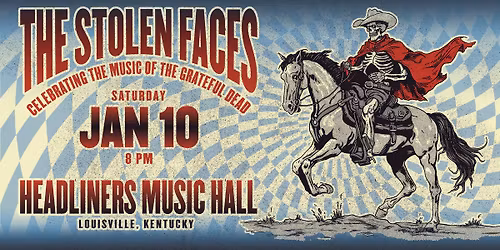The Stolen Faces - Headliners (Louisville, KY)