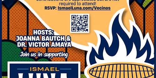 Vecinos y Voces for Luna