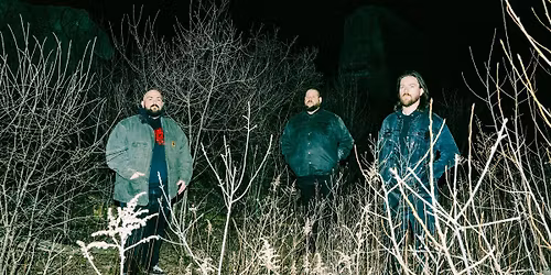 Primitive Man at The Foundry