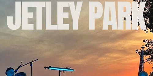 JETLEY PARK LIVE @ THE COTTONWOOD DOUBLE SUNDAY FUNDAY