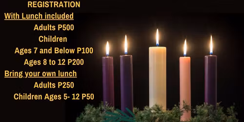 Advent Retreat: \u201cSteadfast Hope: Preparing a Place for You.\u201d