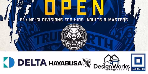 True North Grappling Spring Open St.Albert.