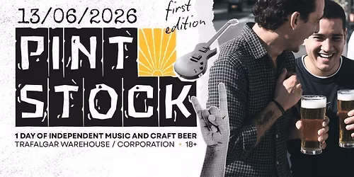 Pintstock