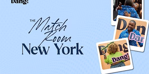 Dang Match Room New York