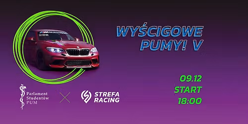 Wy\u015bcigowe PUMY vol. V