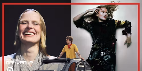 T\u00f3nab\u00ed\u00f3 IA Off Venue: FRUM (FO) \/ \u00cdvar Klausen (IS) \/ Sunna Margr\u00e9t (IS)