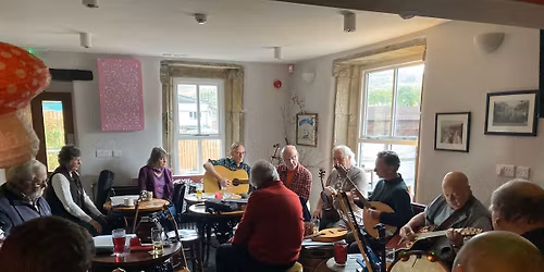 Puzzle Acoustic Singaround Session