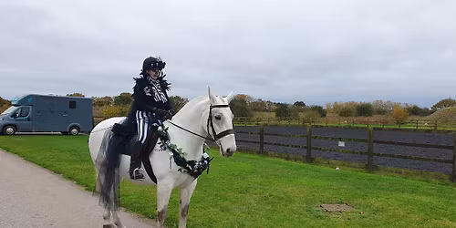 EBOR VALE RC HALLOWEEN  DRESSAGE (TEAM & INDIVIDUAL)