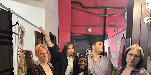 Simply Strangers & Friends @ Aqua