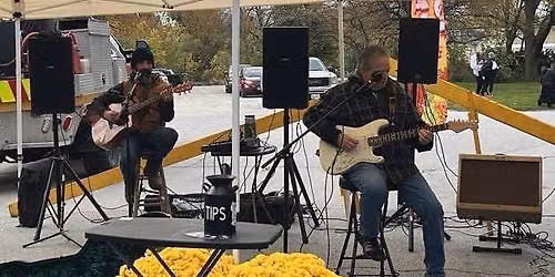 Ken Carroll & Tim O\u2019Brien Live at Kimberly\u2019s Harvest Festival