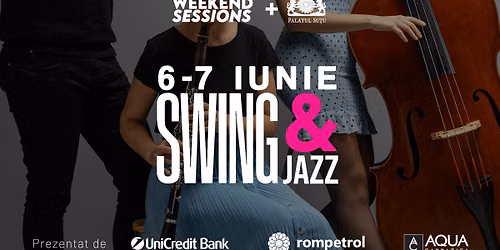Jazzy Summer @Palatul Su\u021bu | Weekend Sessions & Harta Muzeelor
