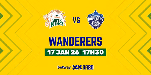 Joburg Super Kings vs Pretoria Capitals 