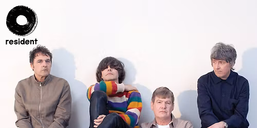 The Charlatans: Q&A + Signing