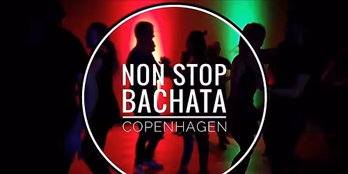 NON STOP BACHATA  |  Workshop with Jens & Annemette