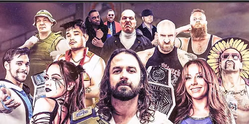 BZW: Road Rage - Professional Wrestling