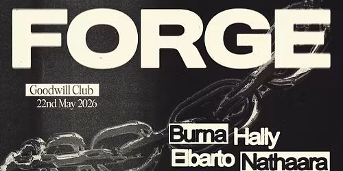 Forge Launch Party