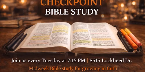 CheckPoint Bible Study