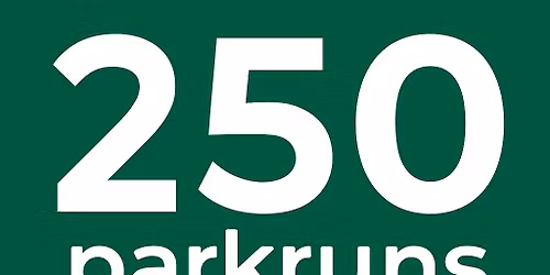 Scott\u2019s 250th parkrun milestone