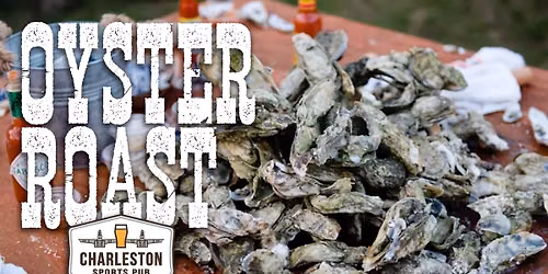 AYCE Oyster Roast