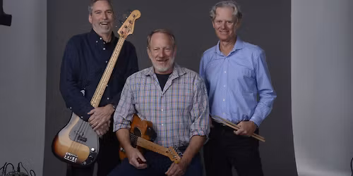 The Seasmoke Trio Live at The Kittery Art Association