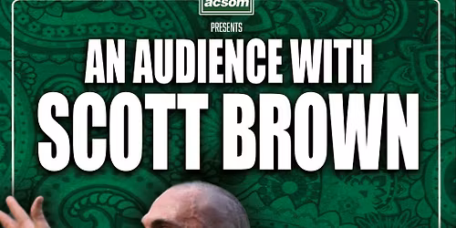 Scott Brown LIVE with a Celtic State of Mind in Glasgow