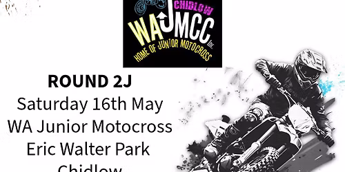 ROUND 2J Make Smoking History 2026 WA State MX & ATV Championship