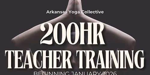 200hr Yoga Teacher Training