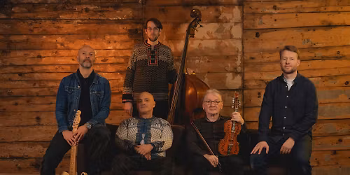 FERD konsert i Fjell kyrkje