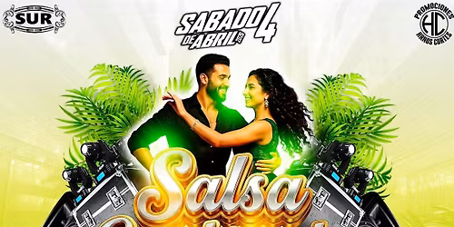 SALSA CUMBIANDO - Sonidero