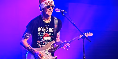 Gary Ho Ho Hoey 30th Anniversary Tour