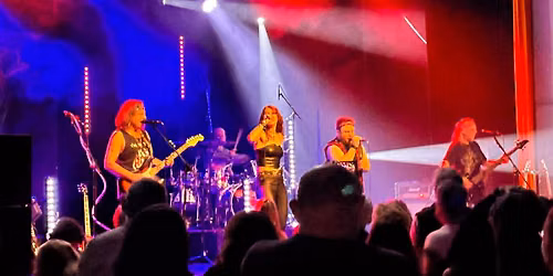 Coldheart @ Stadthalle Neus\u00e4\u00df