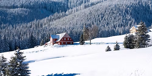 Zimn\u00ed p\u0159echod Krkono\u0161