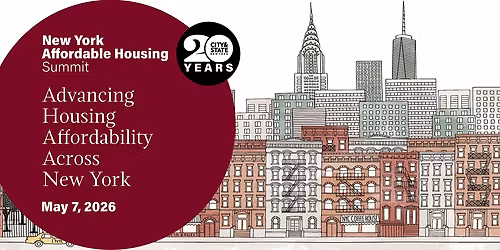 NY Affordable Housing Summit 2026