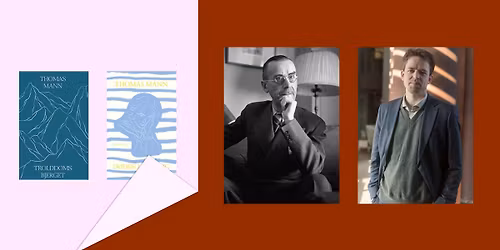 Litter\u00e6r L\u00f8rdag: Thomas Mann