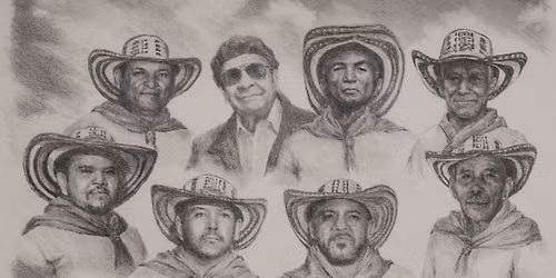 Madre Cumbia at Great American Music Hall