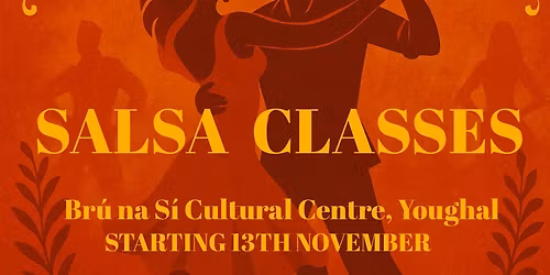 Salsa Classes in Youghal