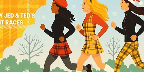 Clueless & Breathless 5K, 10K & Half