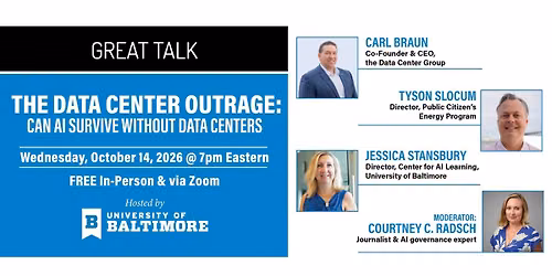 THE DATA CENTER OUTRAGE: CAN AI SURVIVE WITHOUT DATA CENTERS?