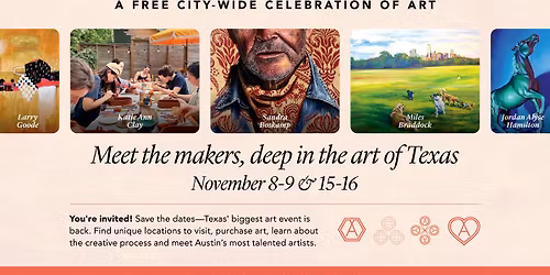 Austin Studio Tour !