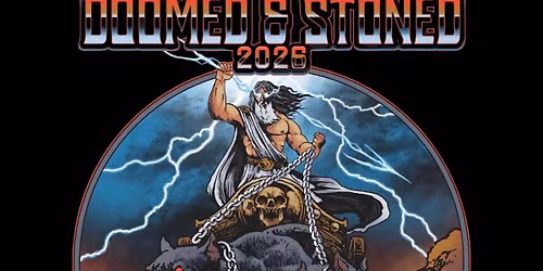 Wisconsin Doomed & Stoned V: Crobot and more!