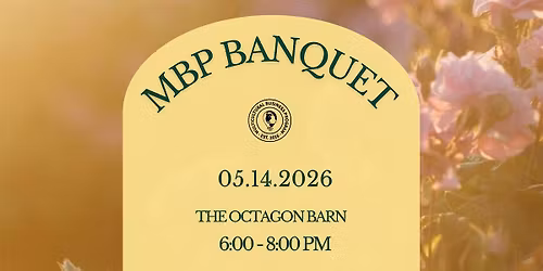 MBP Banquet 2026