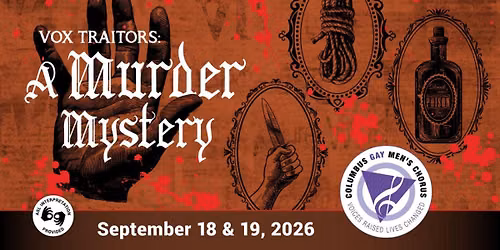 Vox Traitors: A Murder Mystery